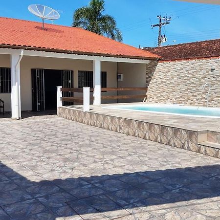 Casa Campos Eliseos 300 Mts Da Praia, Itanhaém Εξωτερικό φωτογραφία