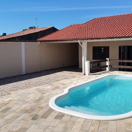 Casa Campos Eliseos 300 Mts Da Praia, Itanhaém Εξωτερικό φωτογραφία