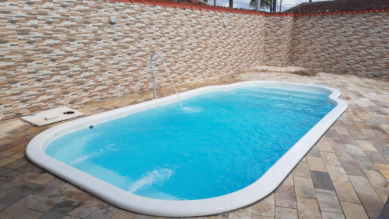 Casa Campos Eliseos 300 Mts Da Praia, Itanhaém Εξωτερικό φωτογραφία