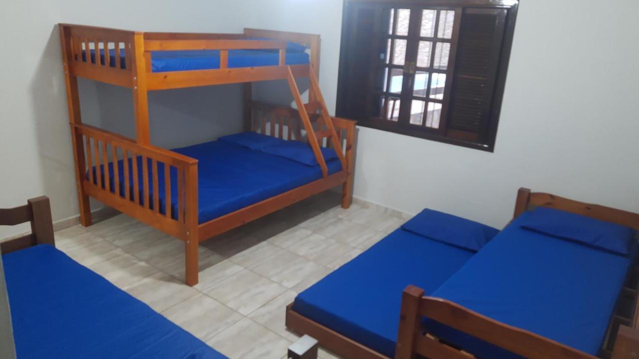 Casa Campos Eliseos 300 Mts Da Praia, Itanhaém Εξωτερικό φωτογραφία