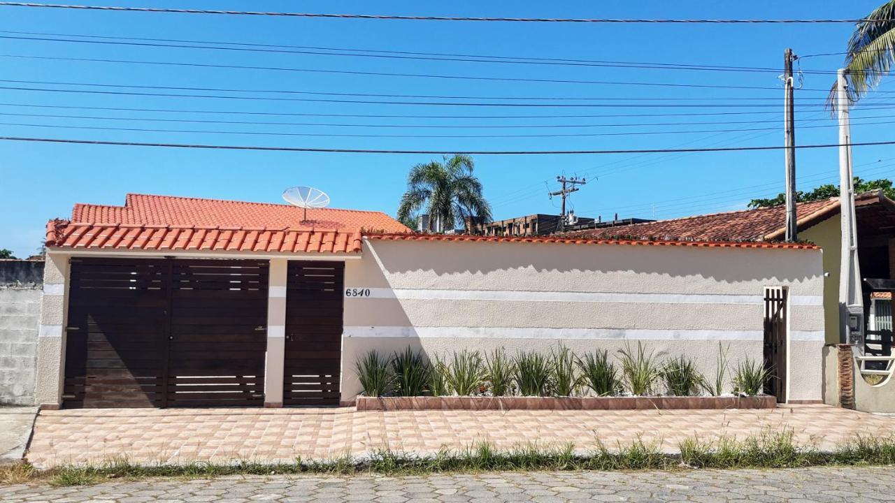 Casa Campos Eliseos 300 Mts Da Praia, Itanhaém Εξωτερικό φωτογραφία