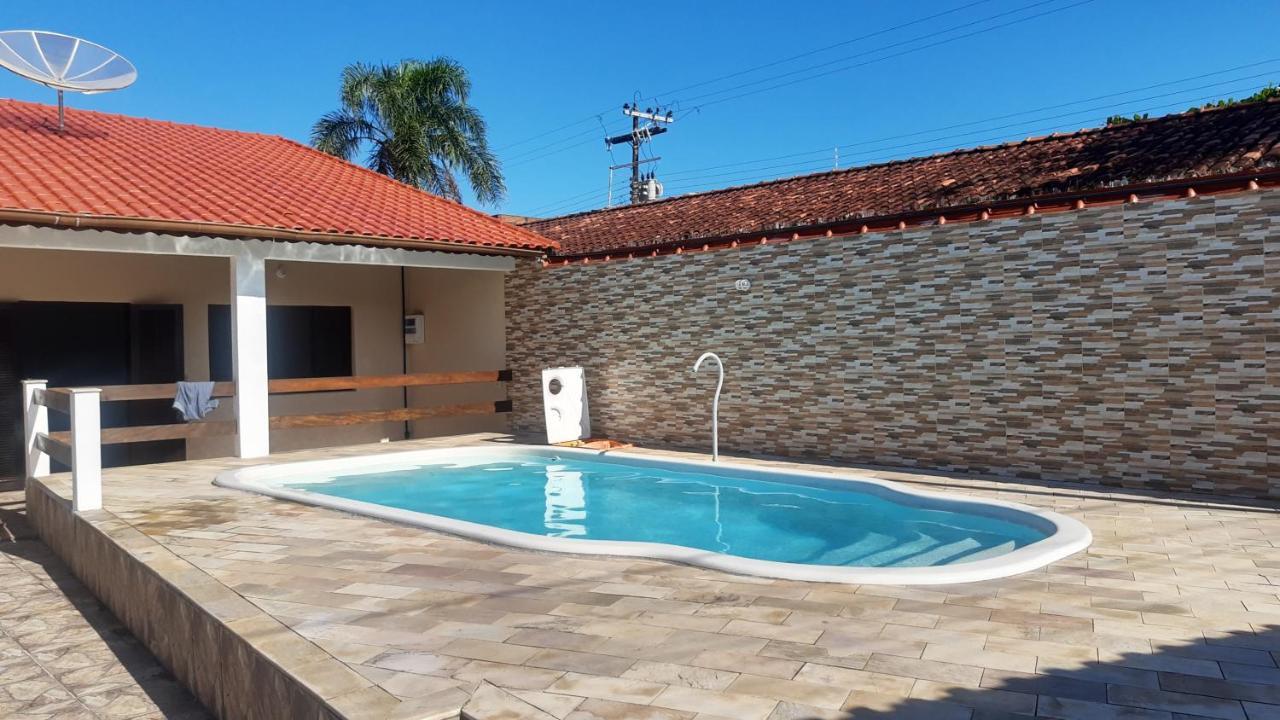 Casa Campos Eliseos 300 Mts Da Praia, Itanhaém Εξωτερικό φωτογραφία
