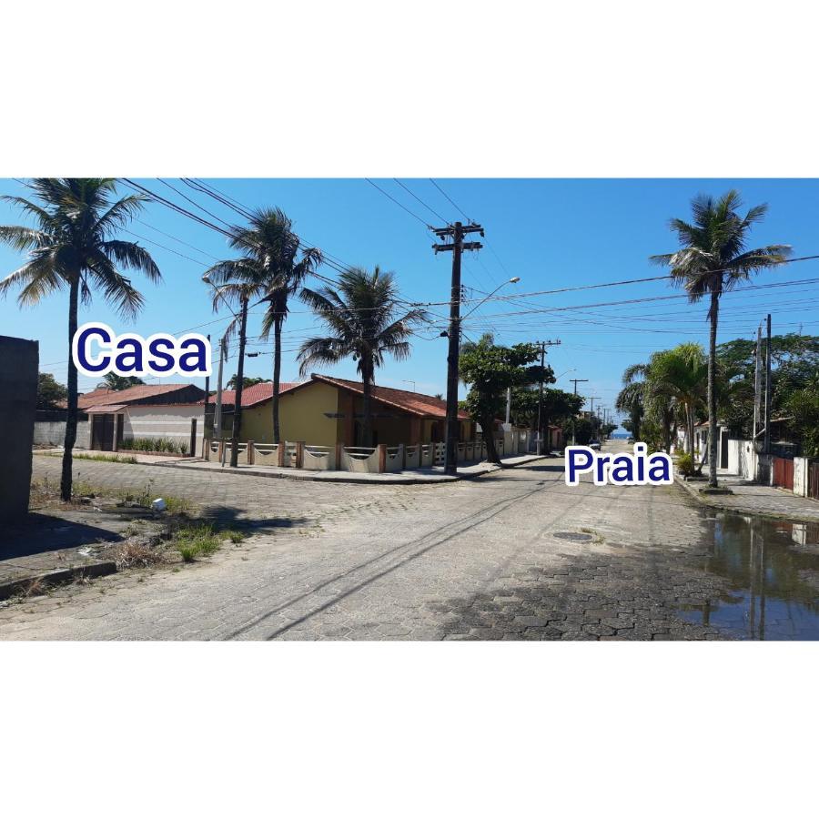 Casa Campos Eliseos 300 Mts Da Praia, Itanhaém Εξωτερικό φωτογραφία