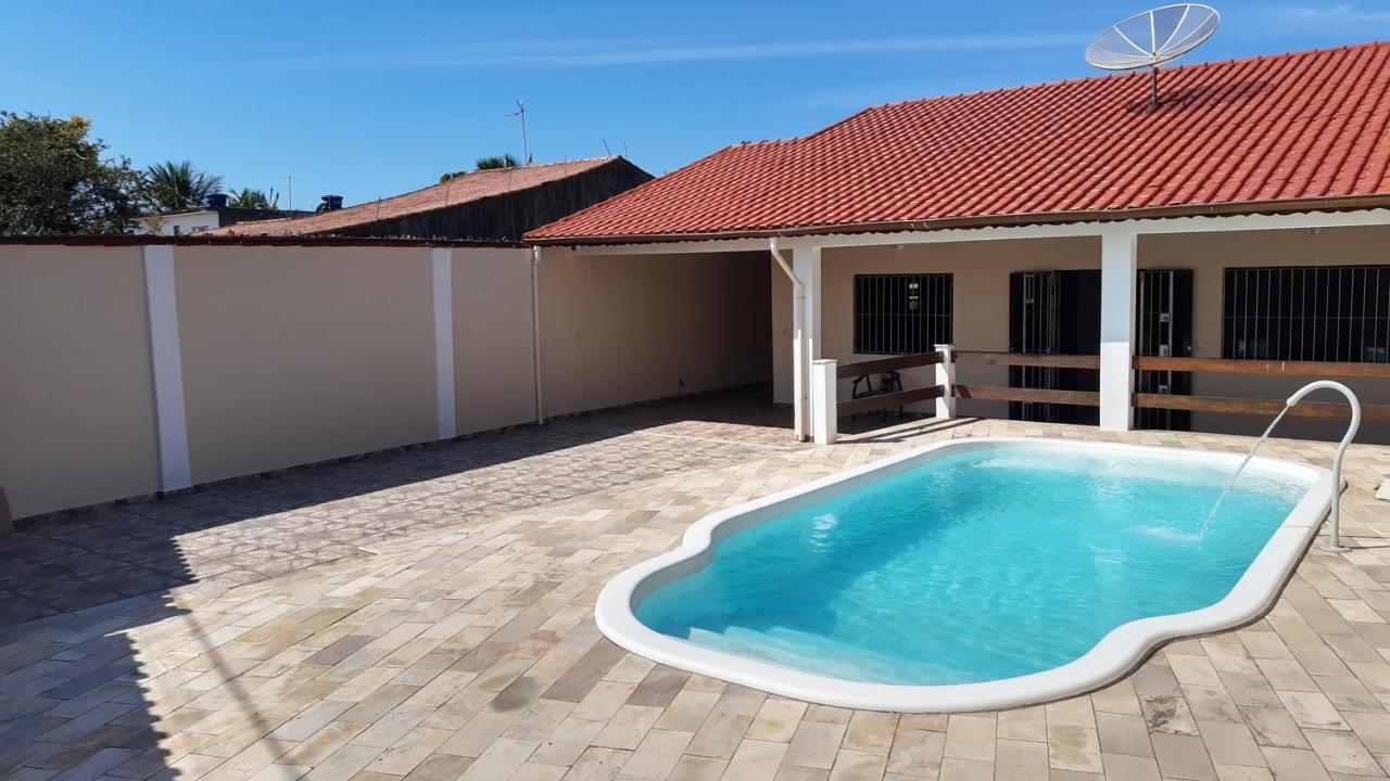 Casa Campos Eliseos 300 Mts Da Praia, Itanhaém Εξωτερικό φωτογραφία