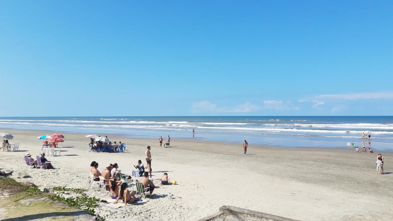 Casa Campos Eliseos 300 Mts Da Praia, Itanhaém Εξωτερικό φωτογραφία
