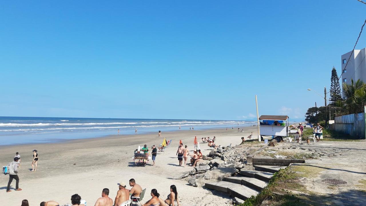 Casa Campos Eliseos 300 Mts Da Praia, Itanhaém Εξωτερικό φωτογραφία