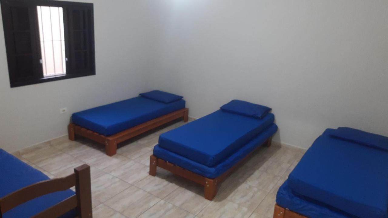 Casa Campos Eliseos 300 Mts Da Praia, Itanhaém Εξωτερικό φωτογραφία
