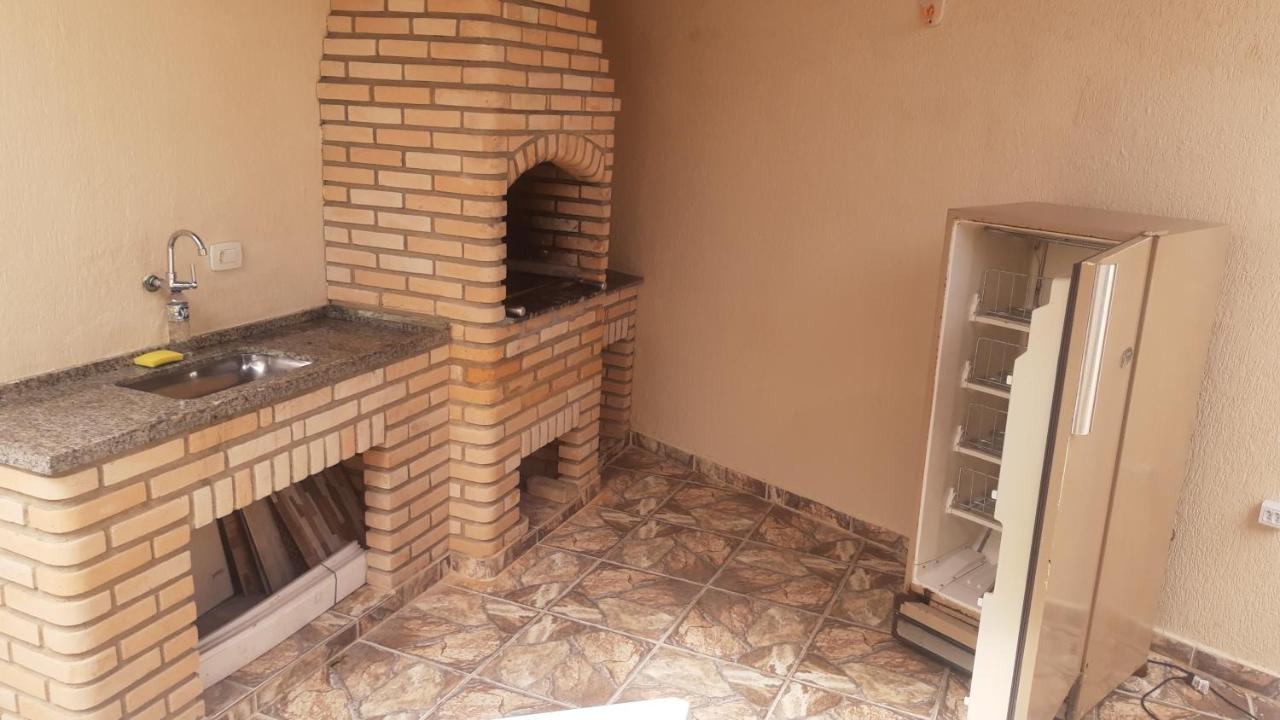 Casa Campos Eliseos 300 Mts Da Praia, Itanhaém Εξωτερικό φωτογραφία