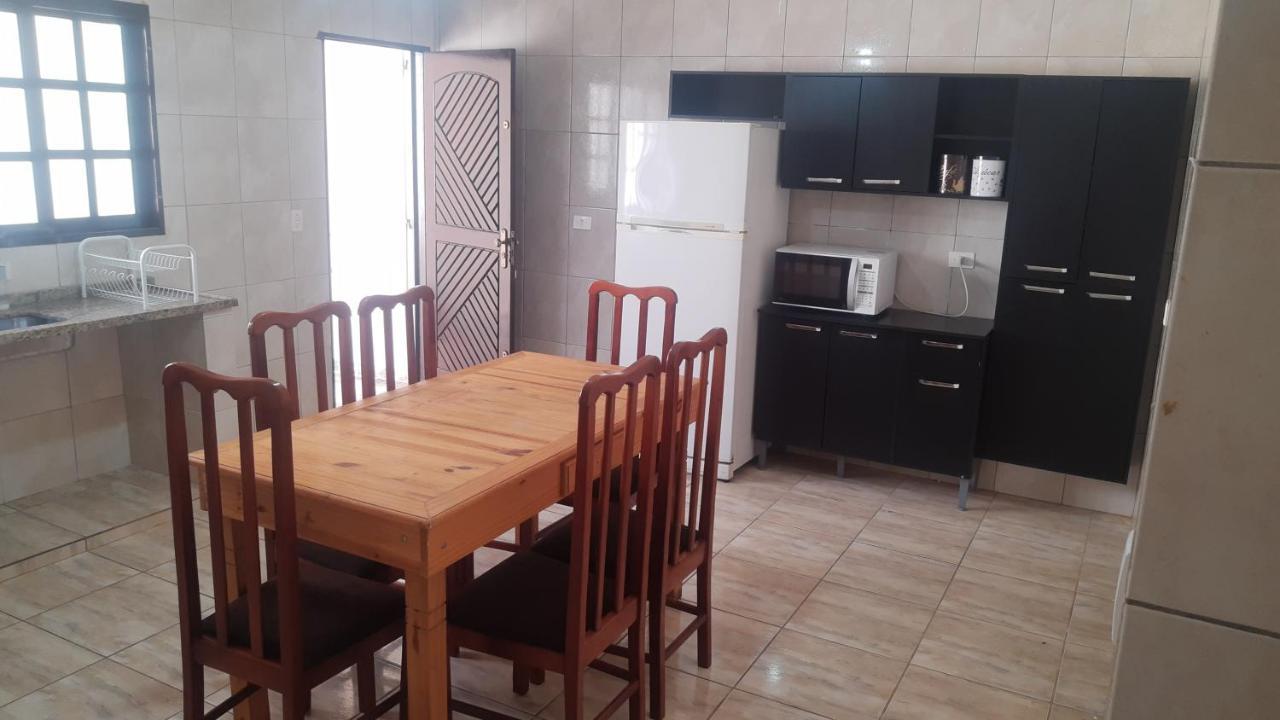 Casa Campos Eliseos 300 Mts Da Praia, Itanhaém Εξωτερικό φωτογραφία