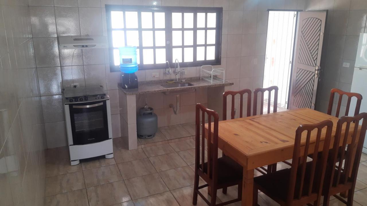 Casa Campos Eliseos 300 Mts Da Praia, Itanhaém Εξωτερικό φωτογραφία