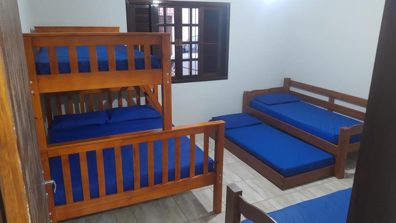 Casa Campos Eliseos 300 Mts Da Praia, Itanhaém Εξωτερικό φωτογραφία