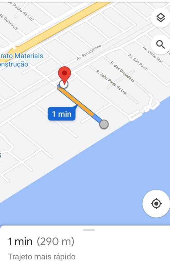 Casa Campos Eliseos 300 Mts Da Praia, Itanhaém Εξωτερικό φωτογραφία