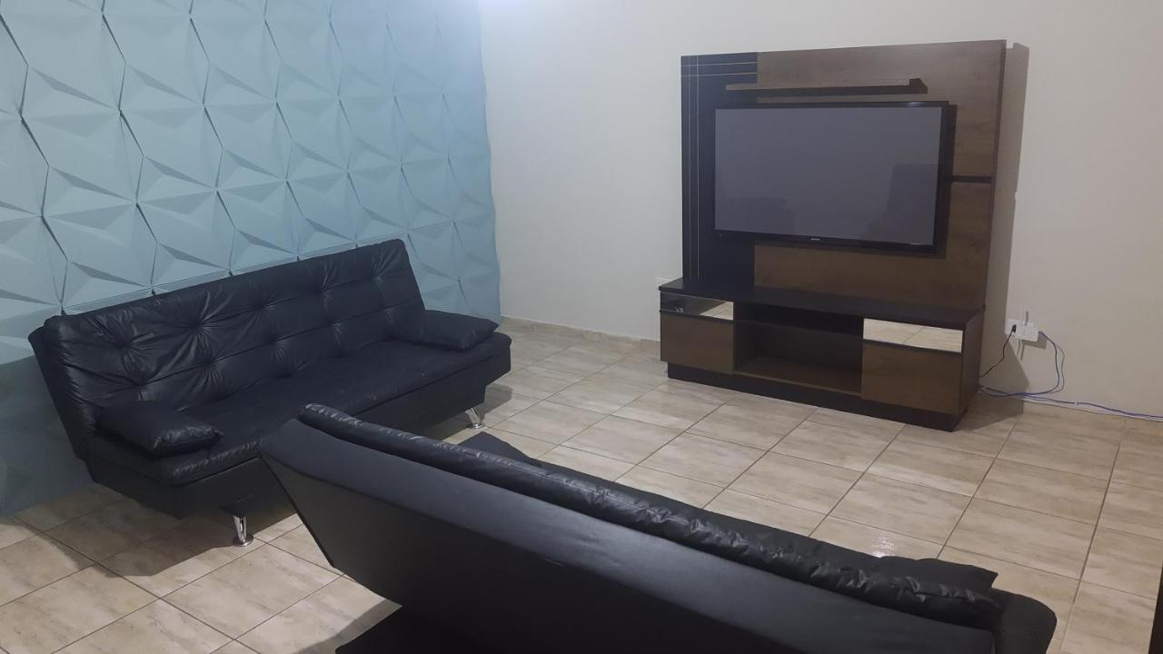 Casa Campos Eliseos 300 Mts Da Praia, Itanhaém Εξωτερικό φωτογραφία