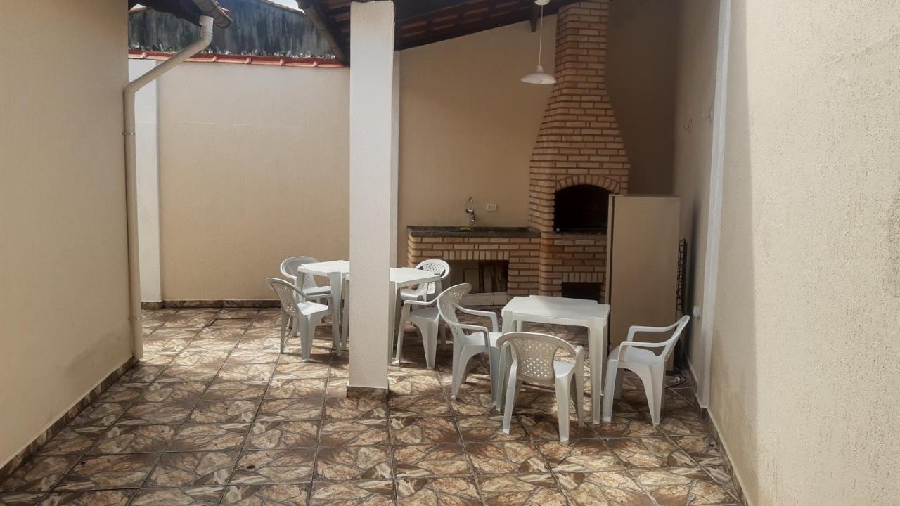 Casa Campos Eliseos 300 Mts Da Praia, Itanhaém Εξωτερικό φωτογραφία